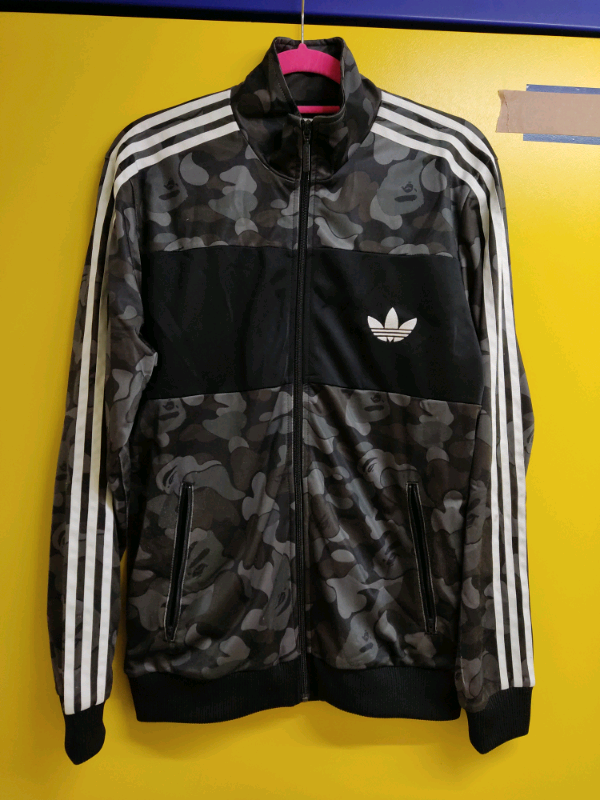firebird jacket bape